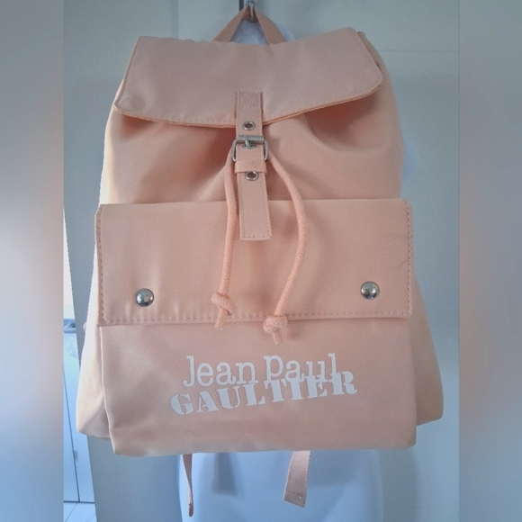 Jean Paul Gaultier/ Light Pink Weekend Bag - Picture 2 of 16